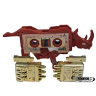 Transformers G1 - Ramhorn - Gold Weapons - Loose - 100% Complete