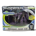 DOTM - Cyberverse Action Set - Shockwave / Fusion Tank - MISB