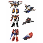 Kabaya Dai Atlas Assortment 6 - Candy Toys Assorted Box of 8 Figures