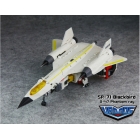 TFC Toys - Project Uranos - SR-71 Blackbird & X-47 Phantom Ray