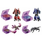 Transformers Generations Japan - TG16 Decepticon Data Disk Set