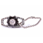 Japanese Cybertron Satellite - Campaign Mito Matrix - Black and Clear