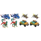 Beast Hunters - Transformers Prime - Deluxe Wave 02 - Factory Sealed Case