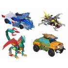 Beast Hunters - Transformers Prime - Deluxe Wave 02 - Set of 4 Figures