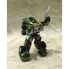 DR. Wu - P-02 Duel - Hound Add-on Kit - Silver Gun