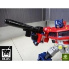 DR. Wu - P-07 Duel Classics Optimus Prime - Black Gun