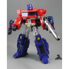 DR. Wu - P-07 Duel Classics Optimus Prime - Silver Gun