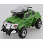 Japanese Beast Hunters - Transformers Prime - G15 Bulkhead
