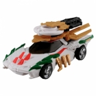 Japanese Beast Hunters - Transformers Prime - G16 Wheeljack