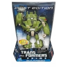 Transformers Prime Voyager Series 01 - Bulkhead - First Edition - MIB