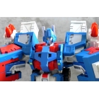 DR. Wu - DW-TP03 Iron Will - City Commander Face Plate