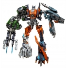 Transformers 2013 - Generations Series 02 - Ruination Bruticus - Set of 5