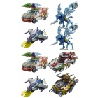 Beast Hunters - Transformers Prime - Deluxe Wave 03 - Factory Sealed Case