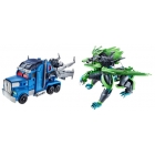 Beast Hunters - Transformers Prime - Voyager Wave 03 - Set of Grimwing & Ultra Magnus