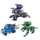 Beast Hunters - Transformers Prime - Voyager Wave 04 - Set of 3