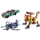 Beast Hunters - Transformers Prime - Deluxe Wave 04 - Set of 3 Figures