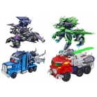 Beast Hunters - Transformers Prime - Voyager Wave 04 - Factory Sealed Case