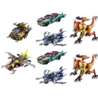 Beast Hunters - Transformers Prime - Deluxe Wave 04 - Factory Sealed Case