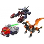 Beast Hunters - Transformers Prime - Voyager Wave 02 - Set of 3