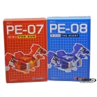 PE-07 & PE-08 - Perfect Effect - Sun & Night Set