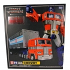 MP-10 - Masterpiece Optimus Prime - Convoy with Spike Figure - MIB