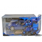 Alternity A-02 Nissan Fairlady Z - Megatron - Blue - MIB