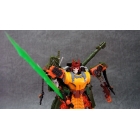 DR. Wu - DW-TP09 Tyrant Sword - Green Version