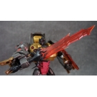 DR. Wu - DW-TP09 Tyrant Sword - Red Version