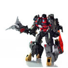LER-01 Columpio and Drepan | Fansproject Lost Exo Realm