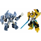 TAVVS01 Bumblebee Vs. Steeljaw | Transformers Adventure