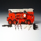 Reissue Commemorative Series  - Inferno - Loose - 100% Complete