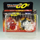 Ironhide & Ratchet Set of Custom Heads - MIB - 100% Complete
