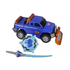 Japanese Transormers Animated - TA-28 Sentinel Prime - Loose - 100% Complete