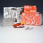 World's Smallest Transformers  - Toys R Us Exclusive - Hot Rod 
