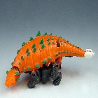 Japanese Beast Wars - Bazooka - Loose - 100% Complete