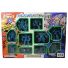 Japanese Beast Wars - BW Special Collection 10 - Figure Set - MISB