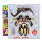 Japanese Beast Wars - C-05 Big Convoy (Korean Box) - MIB - 100% Complete