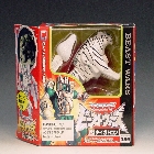 Japanese Beast Wars  - C-8 Tigatron - MIB - 100% Complete