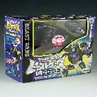 Japanese Beast Wars - D-07 Shadow Panther/Ravage - MIB - 100% Complete