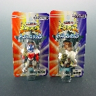 Japanese Beast Wars - Lio Convoy Figure Pair - MOSC