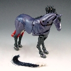Japanese Beast Wars - Mach Kick - Loose - 100% Complete