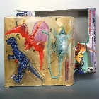 Japanese Beast Wars - D-35 Magmatron - MIB - 100% Complete