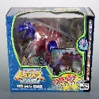 Japanese Beast Wars - D-40 Metals Megatron