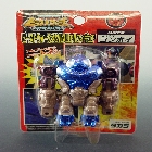 Japanese Beast Wars - Metals Real Figure Convoy - MOSC