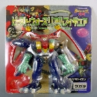 Japanese Beast Wars - BW Real Figure - Magmatron