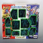 Japanese Beast Wars - BW Special Collection 10 - Figure Set