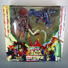 Japanese Beast Wars - VS-35 Big Convoy vs Magmatron - MISB
