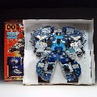 Transformers G1 - Japanese  - Supreme - Primus - MIB - 100% Complete