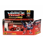 G1 Japanese - 10 Inferno - MIB - 100% Complete