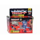 G1 Japanese - 12 Windcharger - MIB - 100% Complete